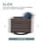 Nazime 2 Person Seating Group with Cushion-1346382948-1346382951