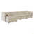 Chenille beige est en rupture de stock