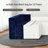 Boneless 128" U-Shaped Modular Sofa-1896648963-1903517761
