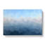 Calm Horizon in Abstract - Wrapped Canvas-55314869