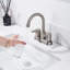 Timed Flow Tap with Waste-1973643927
