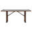 Cecelia 7-piece Rectangular Dining Table Set Brown-1958906962
