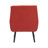Arreon Flannel Fabric Button Tufted Armchair-613506985