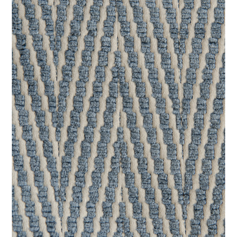 Tissu Amazink Halfie, Bleu Orion