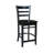 Marasco Solid Wood Counter Stool-818539053
