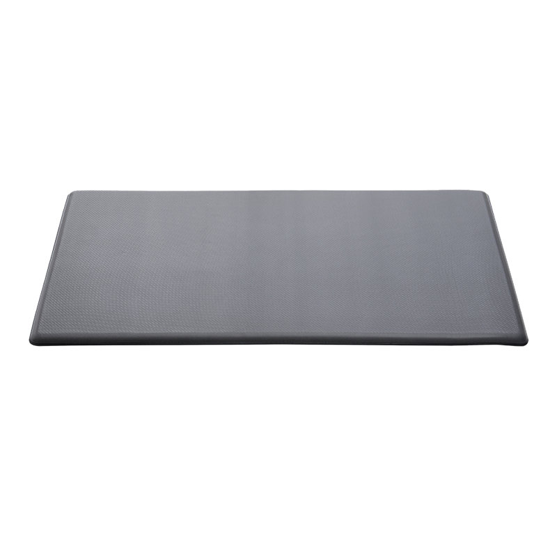 Caitlan Leather Non-Slip Bath Mat, 99cm, 51cm