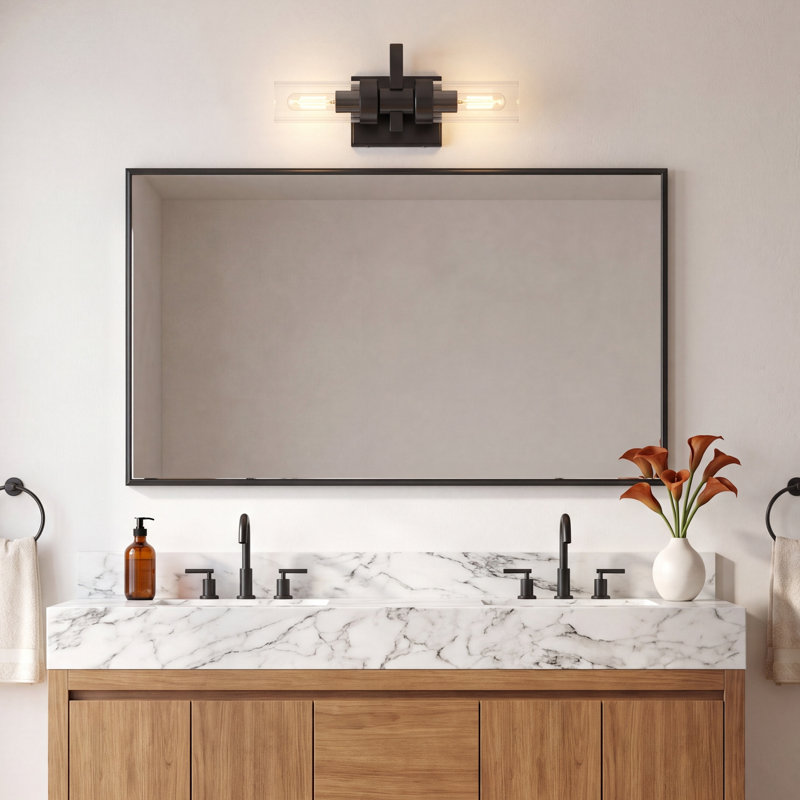 Dominique 2 - Light Dimmable Vanity Light