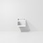 Meuble-lavabo simple 24 po avec plateau Geneva-112898157-112898161