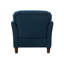 Fauteuil en polyester de 30,5 po de large Akenya-68006725