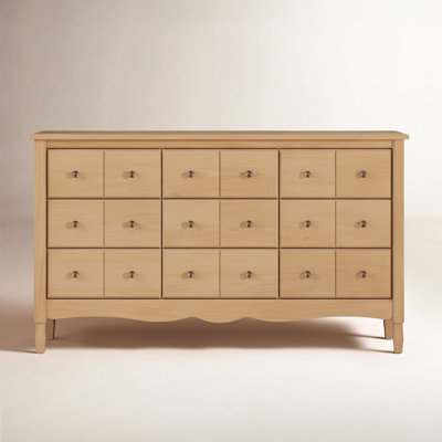 Liberty 9-Drawer Dresser