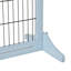 Mclaughlin Free Standing Pet Gate