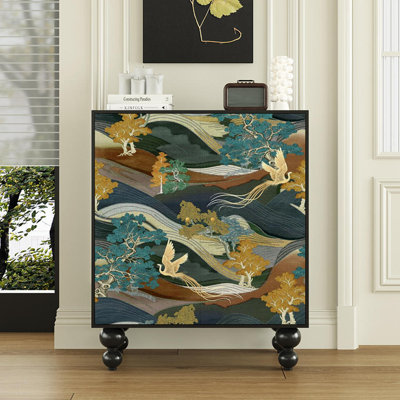 16 Pair Shoe Storage Cabinet