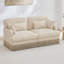 Canapé modulaire en chenille Leopard-795107863