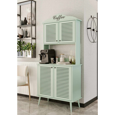 Armoire à café
