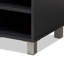 24 Pair Shoe Storage Cabinet