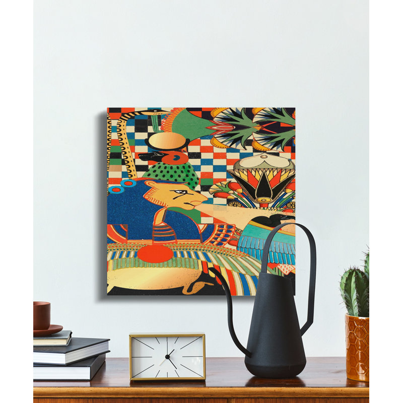 Wrapped Canvas Print Set, 30x30