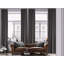 Extra Long & Extra Wide Faux Linen Decorative Curtain Single Panel-75731956-75731976