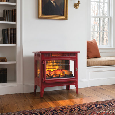Freestanding Infrared Electric Stove