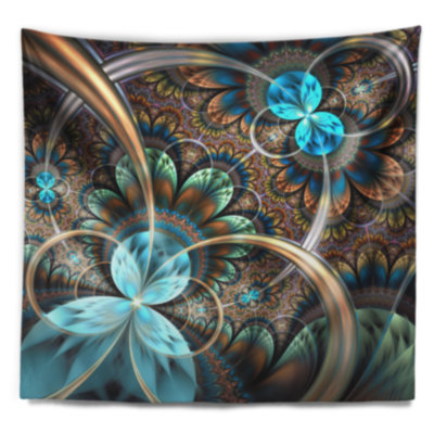 Polyester Tapestry