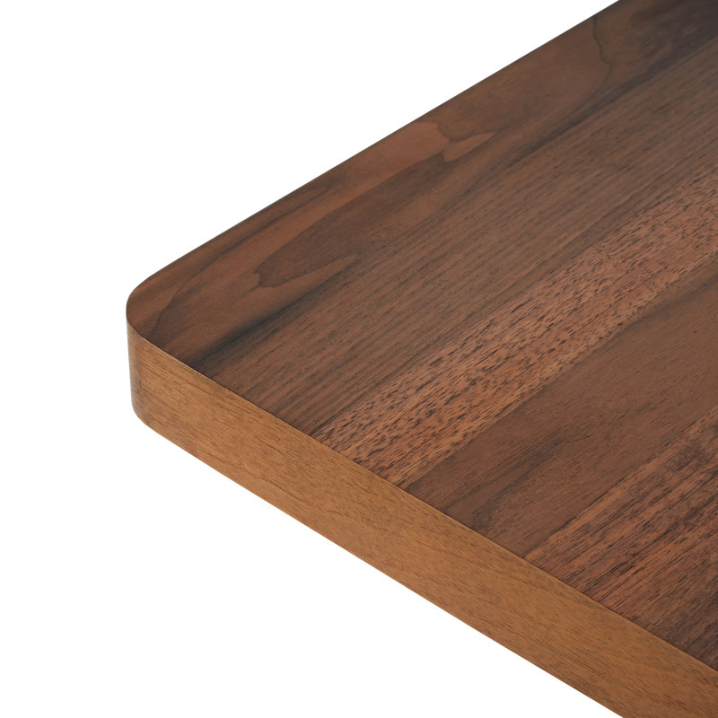 Table de salle à manger 63 po, Walnut
