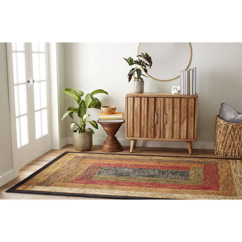 Tapis Calvo, Rectangle 9 pi x 12 pi