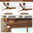 Fredra 52'' Ceiling Fan with Light Kit