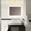 Miroir de salle de bain Affton-936656271