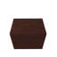 Compositions Solid Wood End Table
