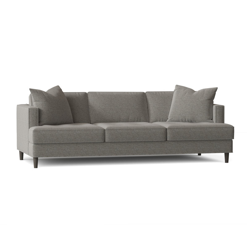 Upholstered 84'' Sofa, Thrillist Fog Sustain®