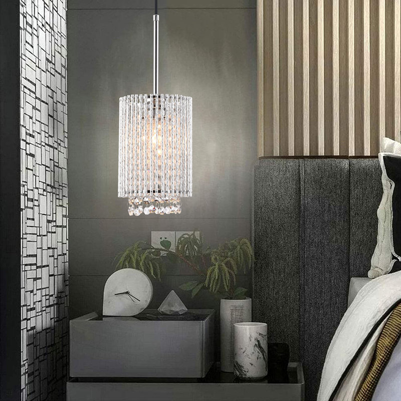 Luminaire suspendu 1 lumière Jeryl Jeryl
