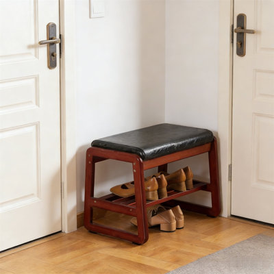 Premium Wooden Shoe Cabinet For Home