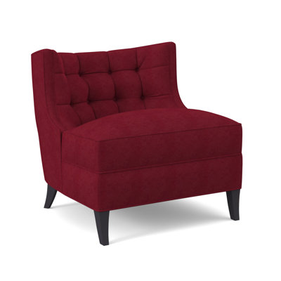 Social Sunbrella® Boucle Tufted Chair
