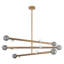 Reese 12 - Light Chandelier-793185774
