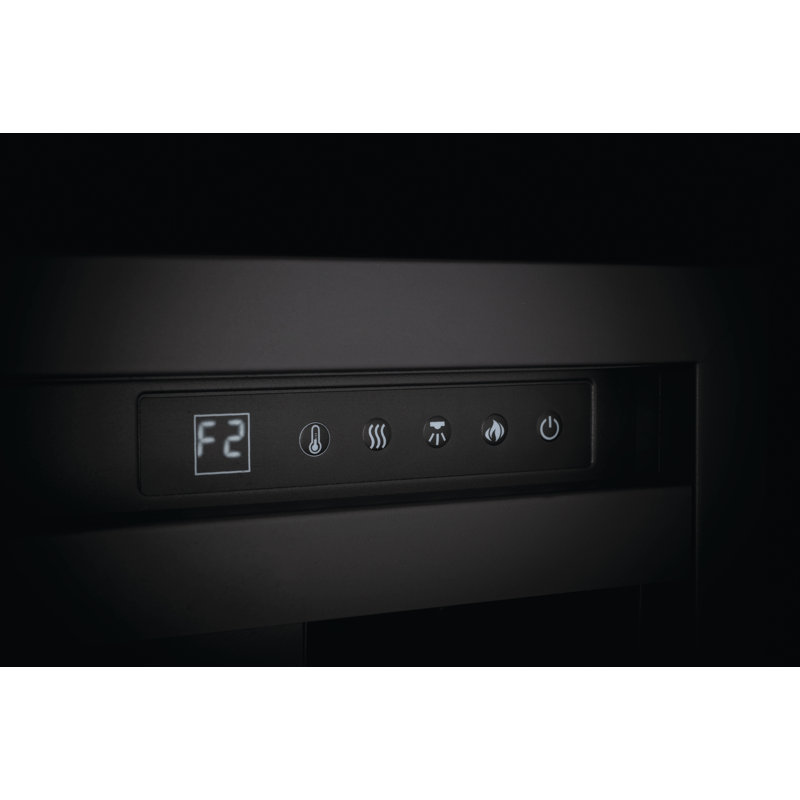 Element 42 Built-in Electric Fireplace
