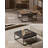 Square Coffee Table, Footstool-1186056107