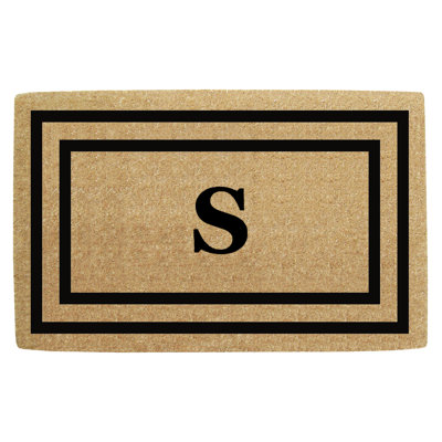 McClain Outdoor Doormat