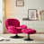 Velours fuchsia est en rupture de stock