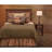 Wooded River Autumn Leaf III - Alt Euro Sham - 26x26
