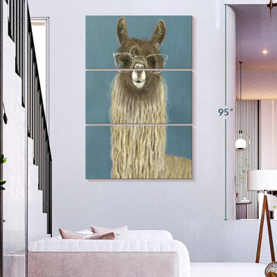 Brampt Llama Specs IV