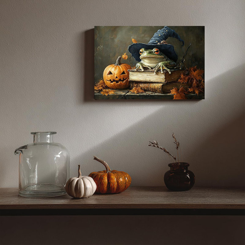 1 Piece Wrapped Canvas Wall Art, 40cm H x 60cm W