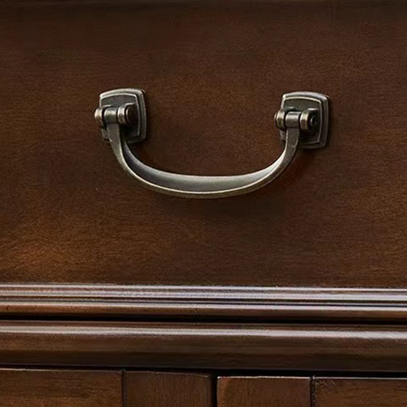 Buffet avec 4 portes et 3 tiroirs