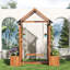 Wood Planter Box
