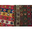 Antique Yastik Small Scatter Size Wool Multicolor Rug