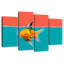 Poisson rouge comme requin-108847138