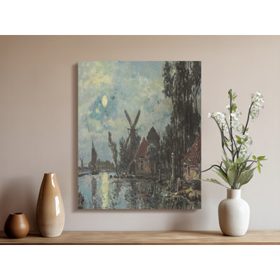 Despain Wrapped Canvas Print Set