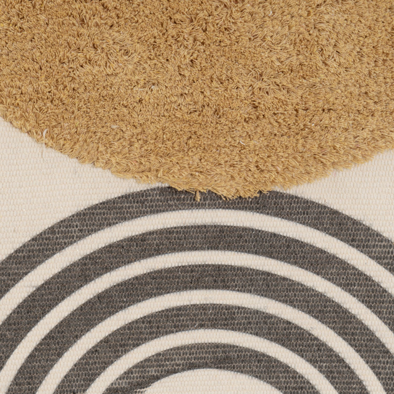 Machine Tufted 180cm X 120cm Area Rug