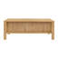 Table basse avec deux tiroirs Abordale