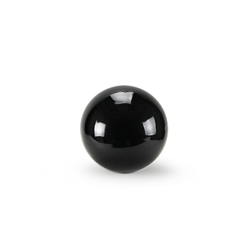 Threaded Metal Sphere / Orb