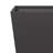 Aldegundo Metal Elevated Planter-239364017-239364023