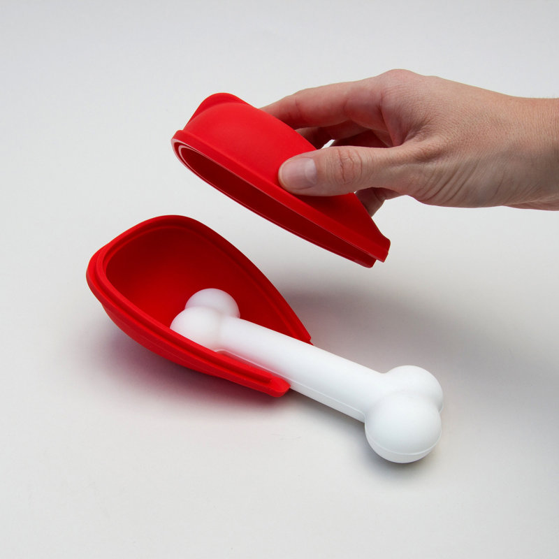 Hybrid Feeder/Toy